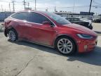 Lot #3309444981 2017 TESLA MODEL X