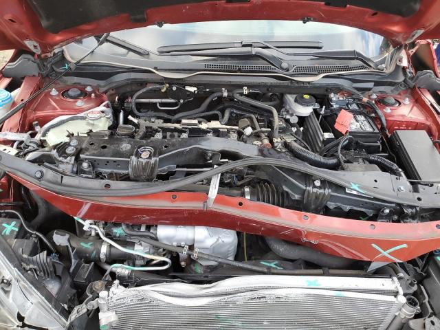 2020 HONDA CIVIC EXL 19XFC1F77LE215639