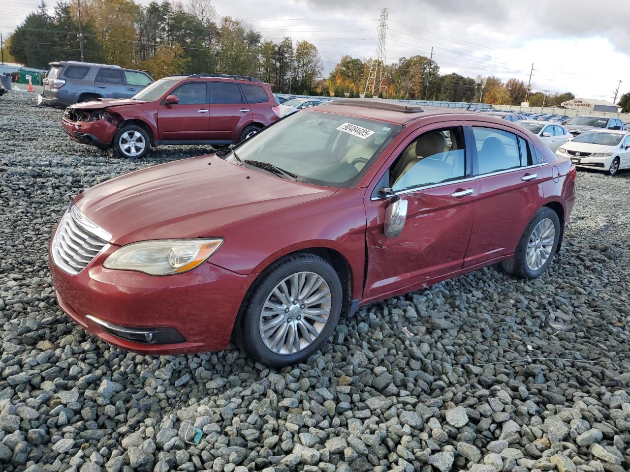 CHRYSLER 200 LIMITED