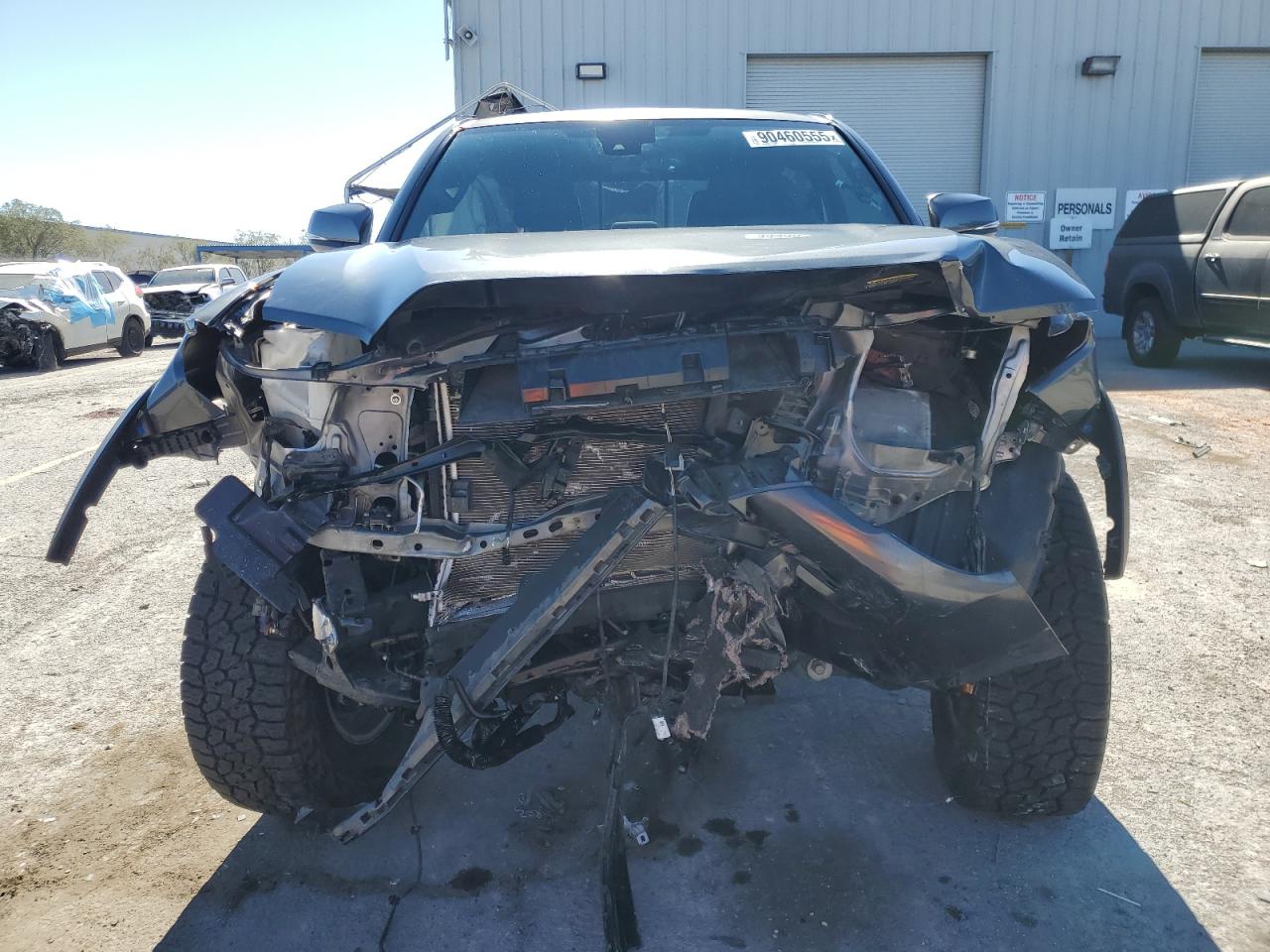 TOYOTA TACOMA DOUBLE CAB