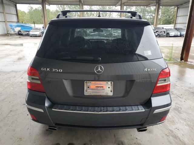 2010 MERCEDES-BENZ GLK 350 4M #3287470038