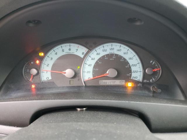 2010 TOYOTA CAMRY BASE - 4T1BF3EK9AU506970