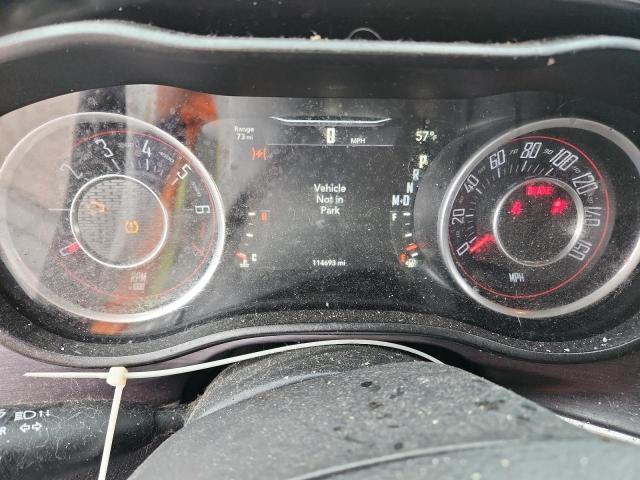 2015 DODGE CHALLENGER SXT #3296679030