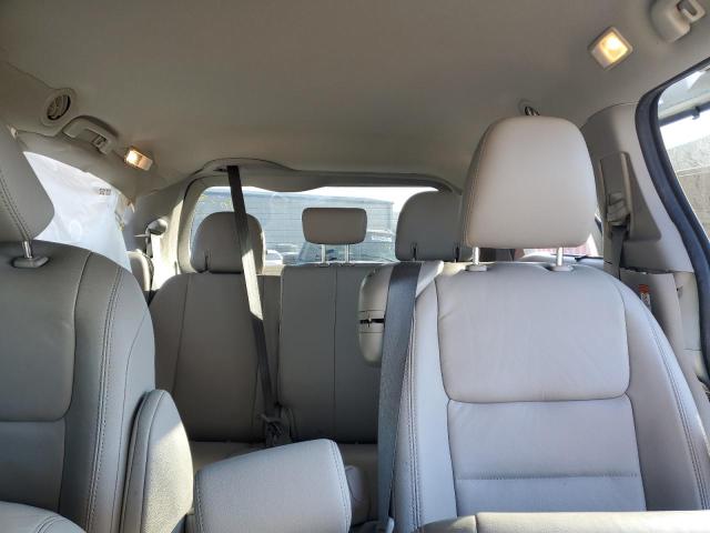 2020 TOYOTA SIENNA XLE 5TDYZ3DC6LS023556