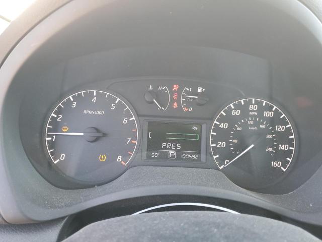 2015 NISSAN SENTRA S #3303975690