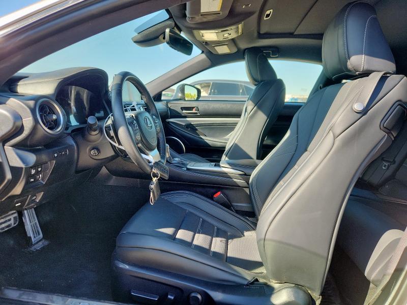 2023 LEXUS RC 350 BAS - JTHGZ5BC1P5026532