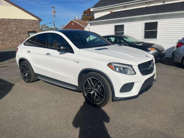 2019 MERCEDES-BENZ GLE COUPE 4JGED6EB6KA152025