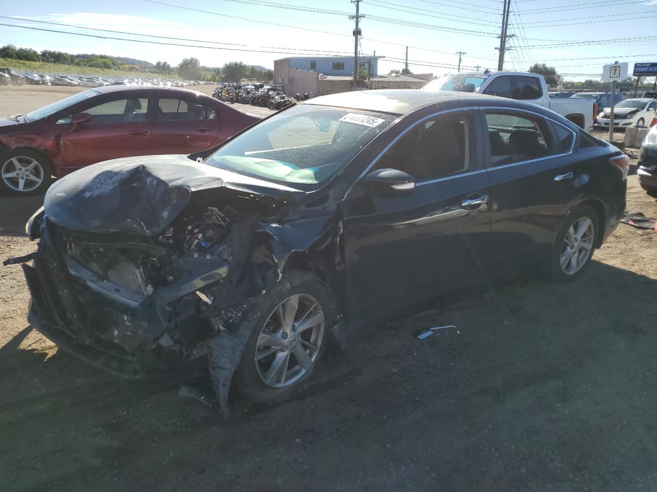 NISSAN ALTIMA 2.5
