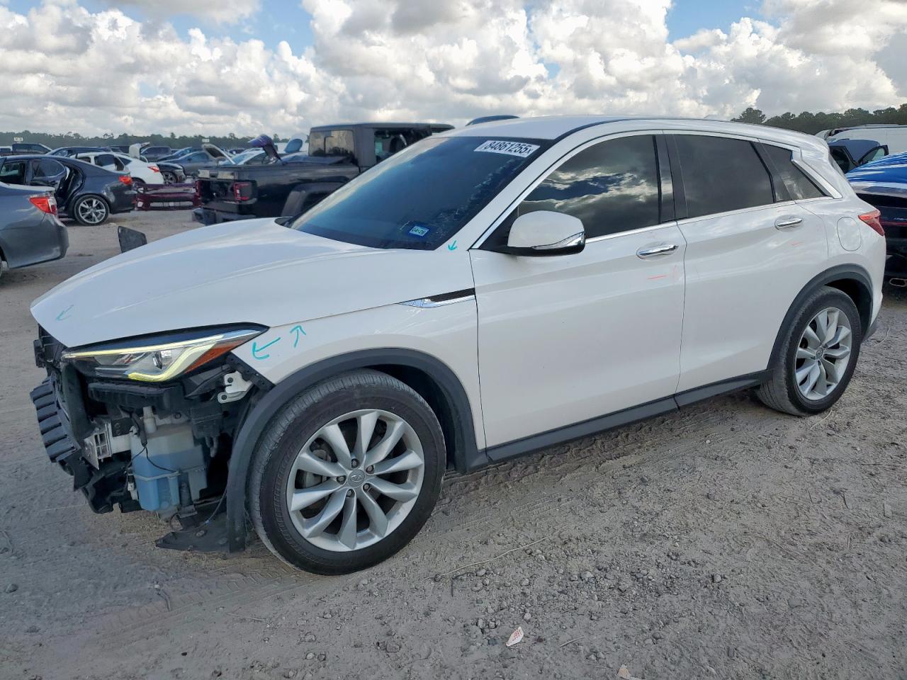 INFINITI QX50 ESSENTIAL