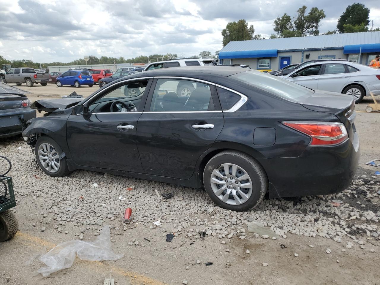 NISSAN ALTIMA 2.5