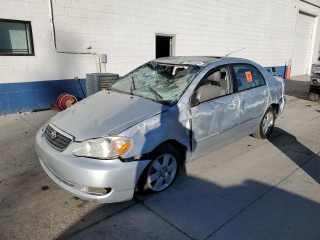 Global Auto Auctions: 2006 TOYOTA COROLLA CE