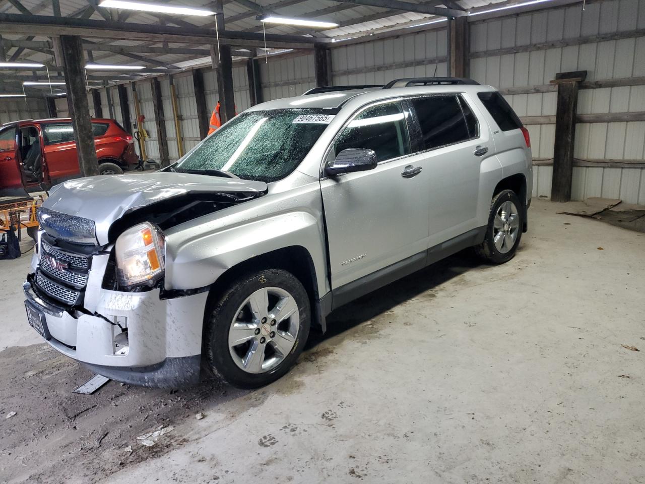 Lot #3287669048 2015 GMC TERRAIN SL