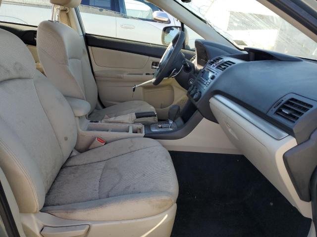 2012 SUBARU IMPREZA SP #3281579400