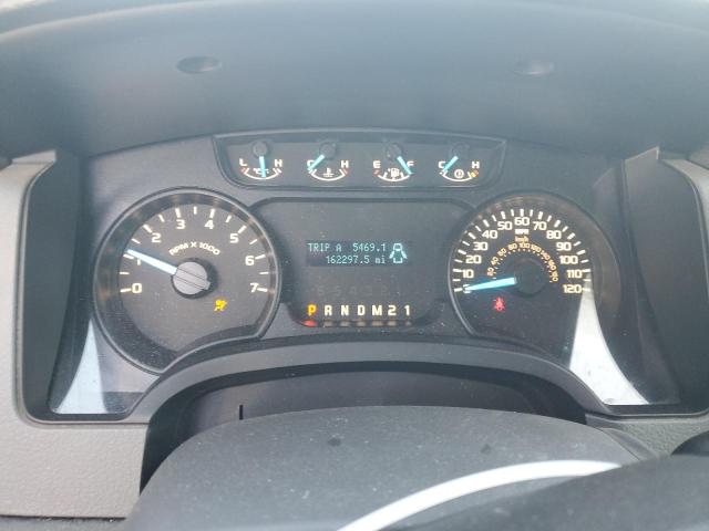 2014 FORD F150 - 1FTMF1CM2EFC52308