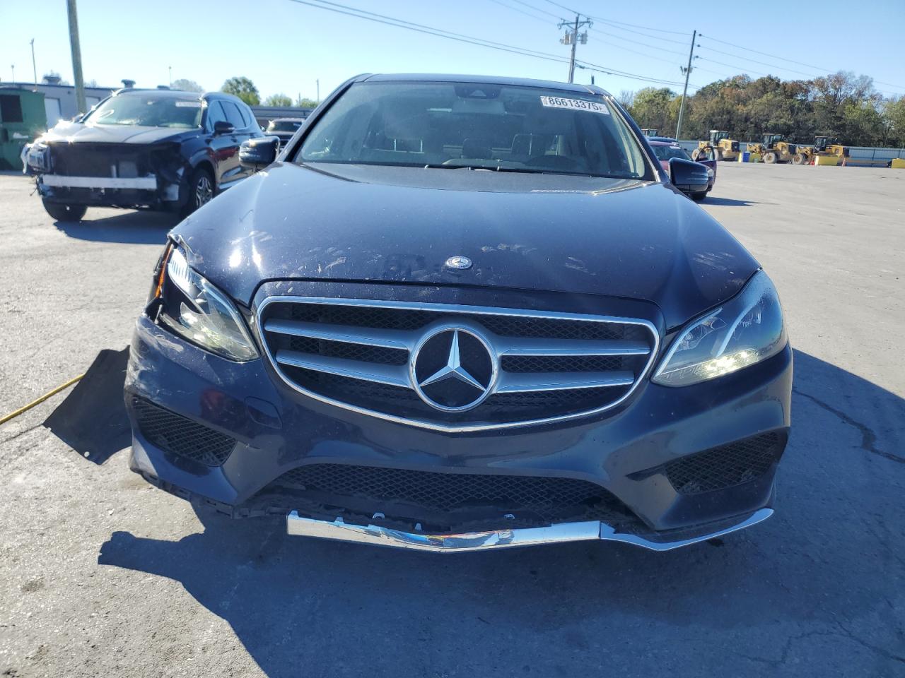 MERCEDES-BENZ E-CLASS 350 4MATIC