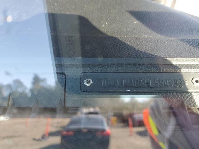 2017 JEEP WRANGLER S #3309522556