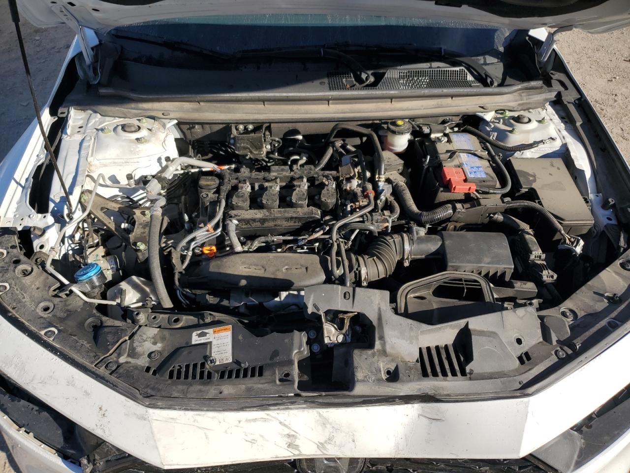 Lot #3311641228 2023 HONDA ACCORD EX