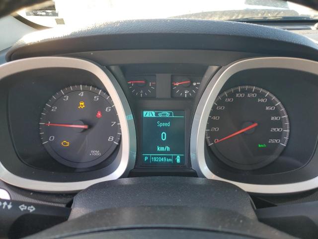 2017 CHEVROLET EQUINOX LT - 2GNFLFEK9H6141061