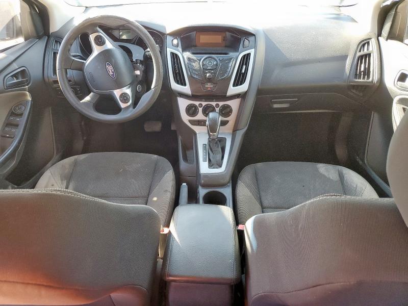 2012 FORD FOCUS SE - 1FAHP3F25CL395326