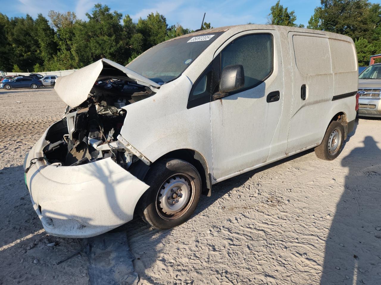 NISSAN NV200 2.5S