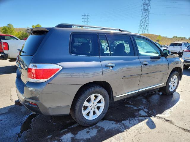 2013 TOYOTA HIGHLANDER - 5TDBK3EH6DS237274