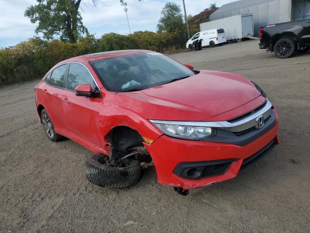 2018 HONDA CIVIC EX - 2HGFC2F84JH015982