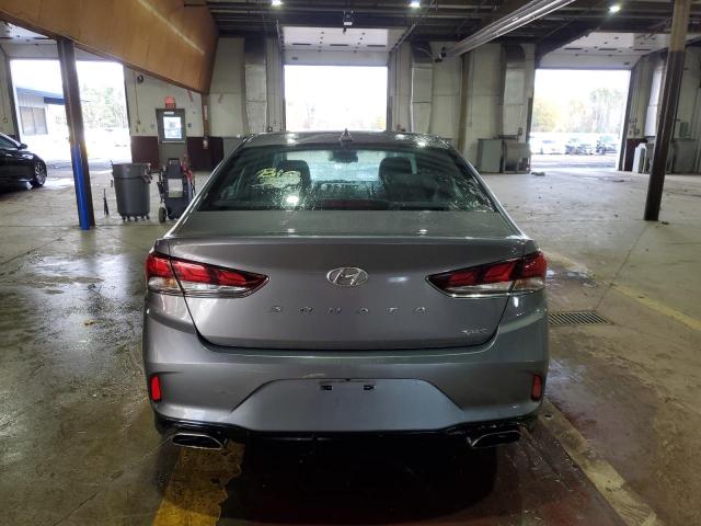 2019 HYUNDAI SONATA LIM 5NPE34AF9KH811230