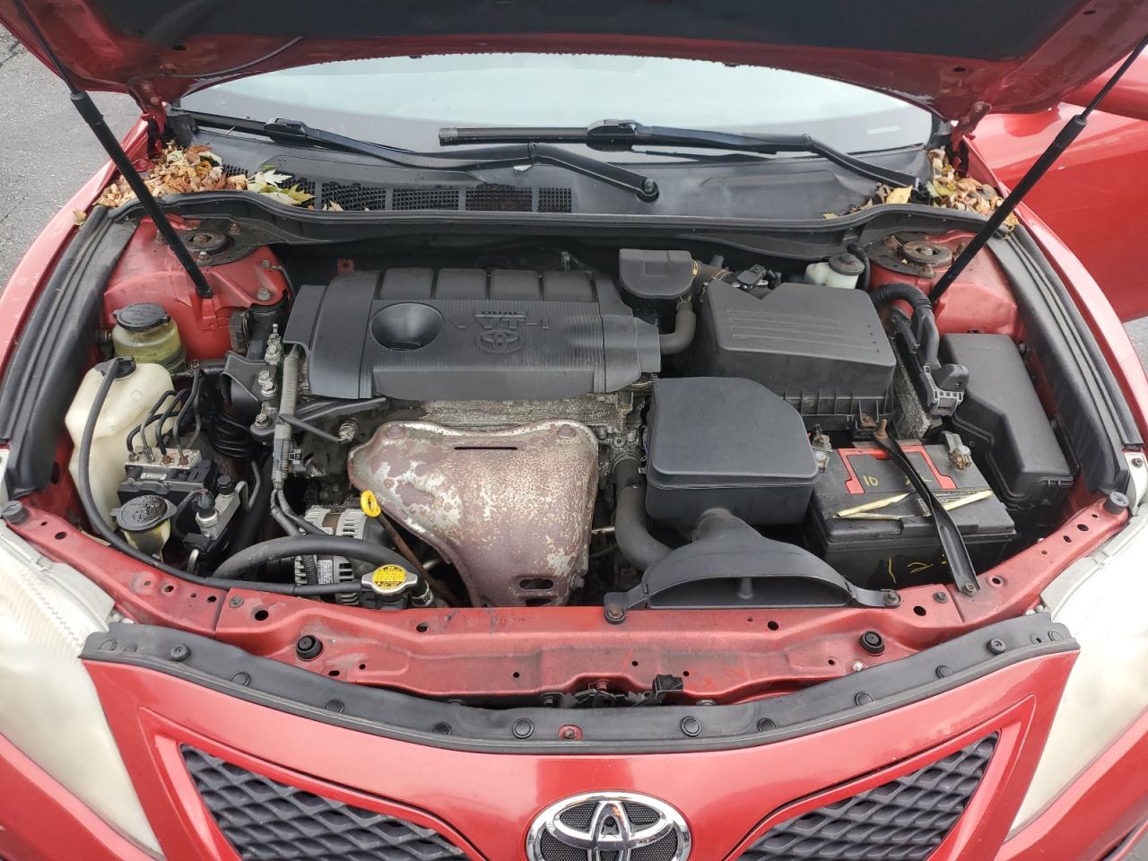 TOYOTA CAMRY BASE