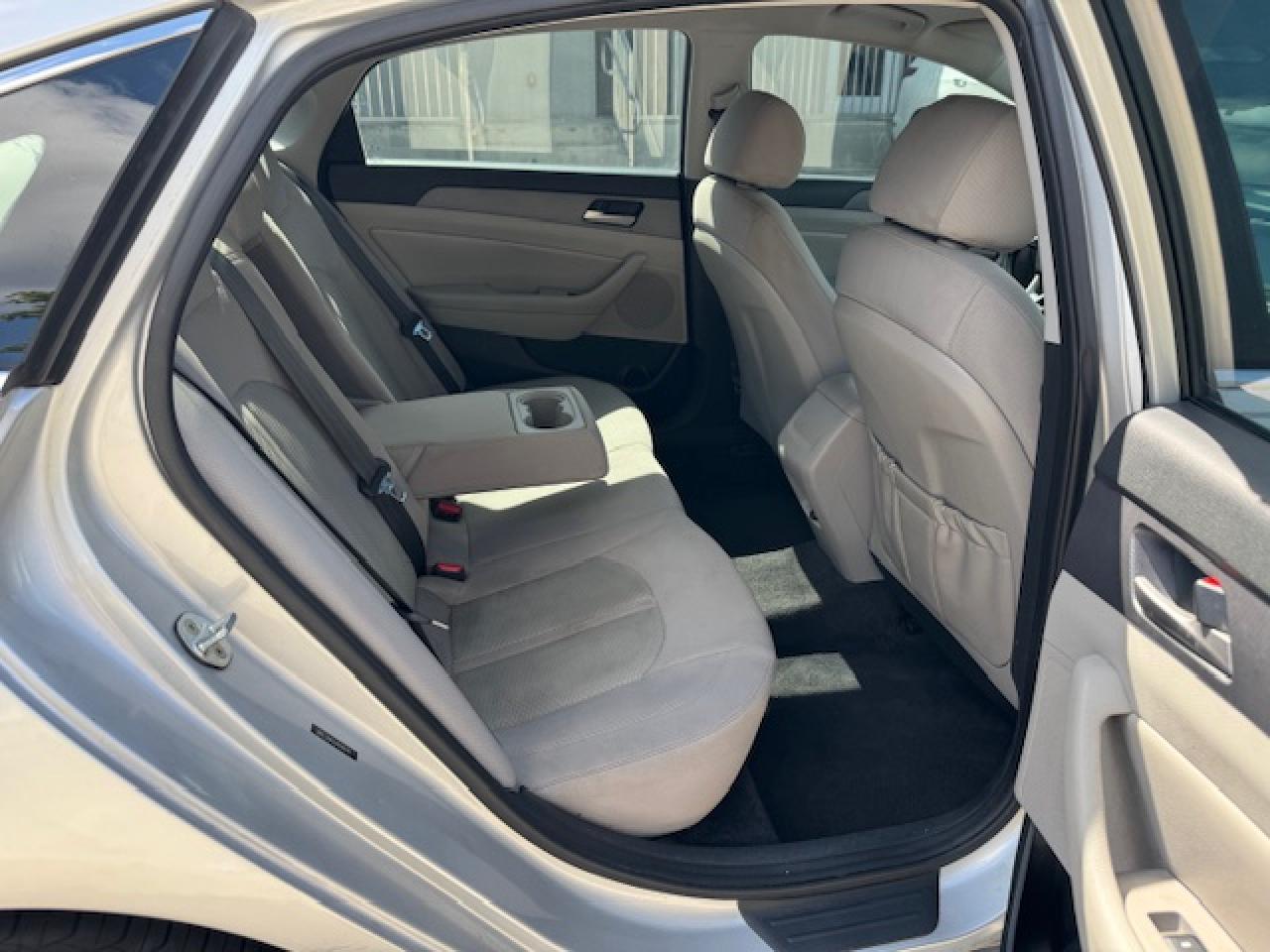 HYUNDAI SONATA SPORT