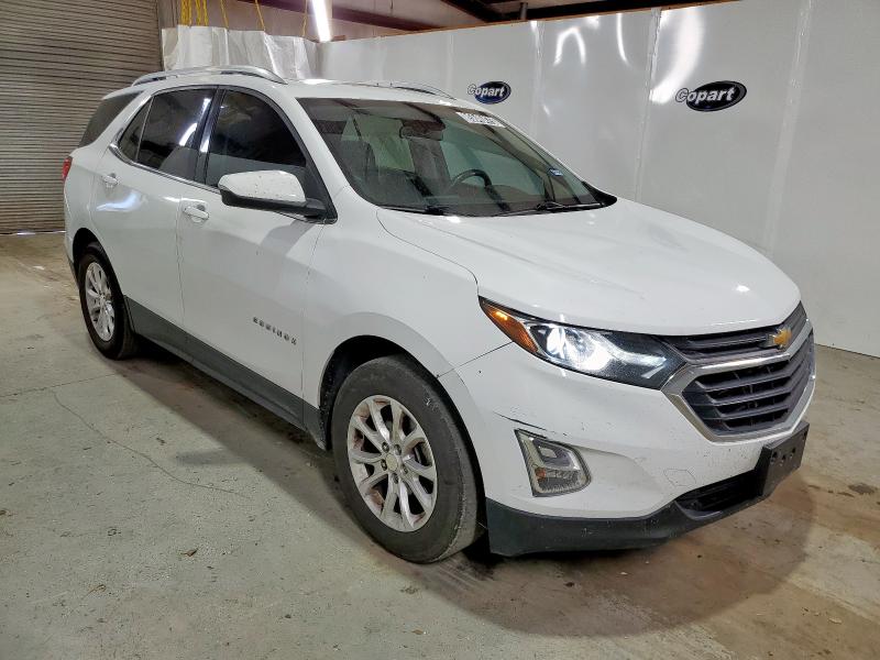 2018 CHEVROLET EQUINOX LT - 3GNAXJEV2JL110540