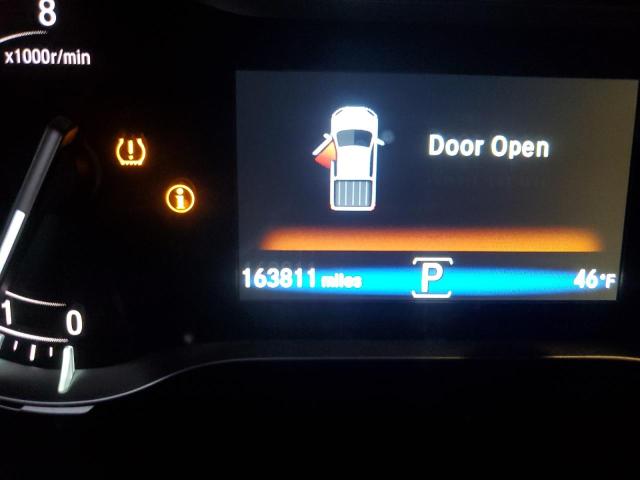 2017 HONDA RIDGELINE #3283963800