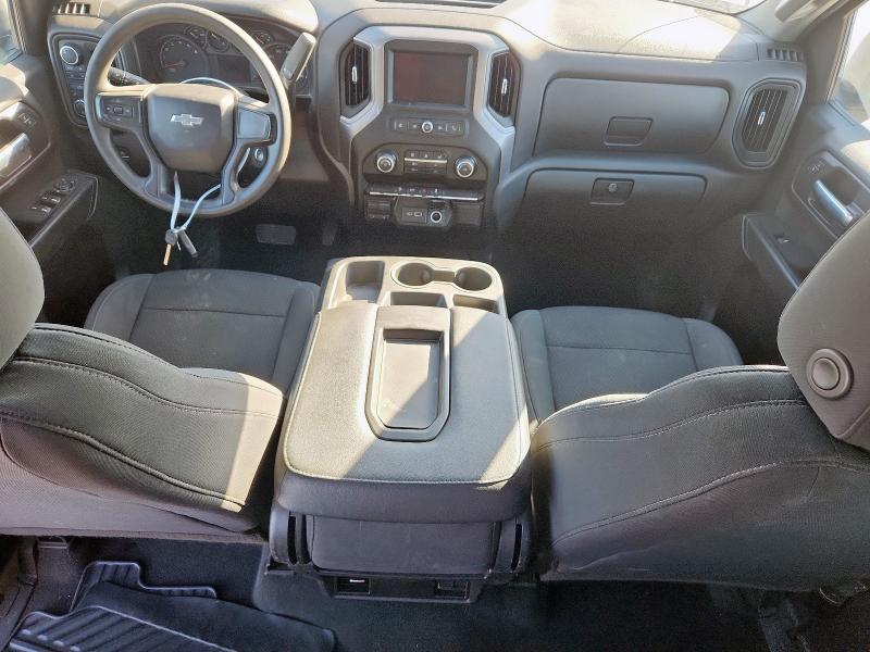 2021 CHEVROLET SILVERADO - 3GCPYCEF0MG453512