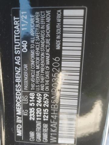 2022 MERCEDES-BENZ C 300 4MAT #3301751397