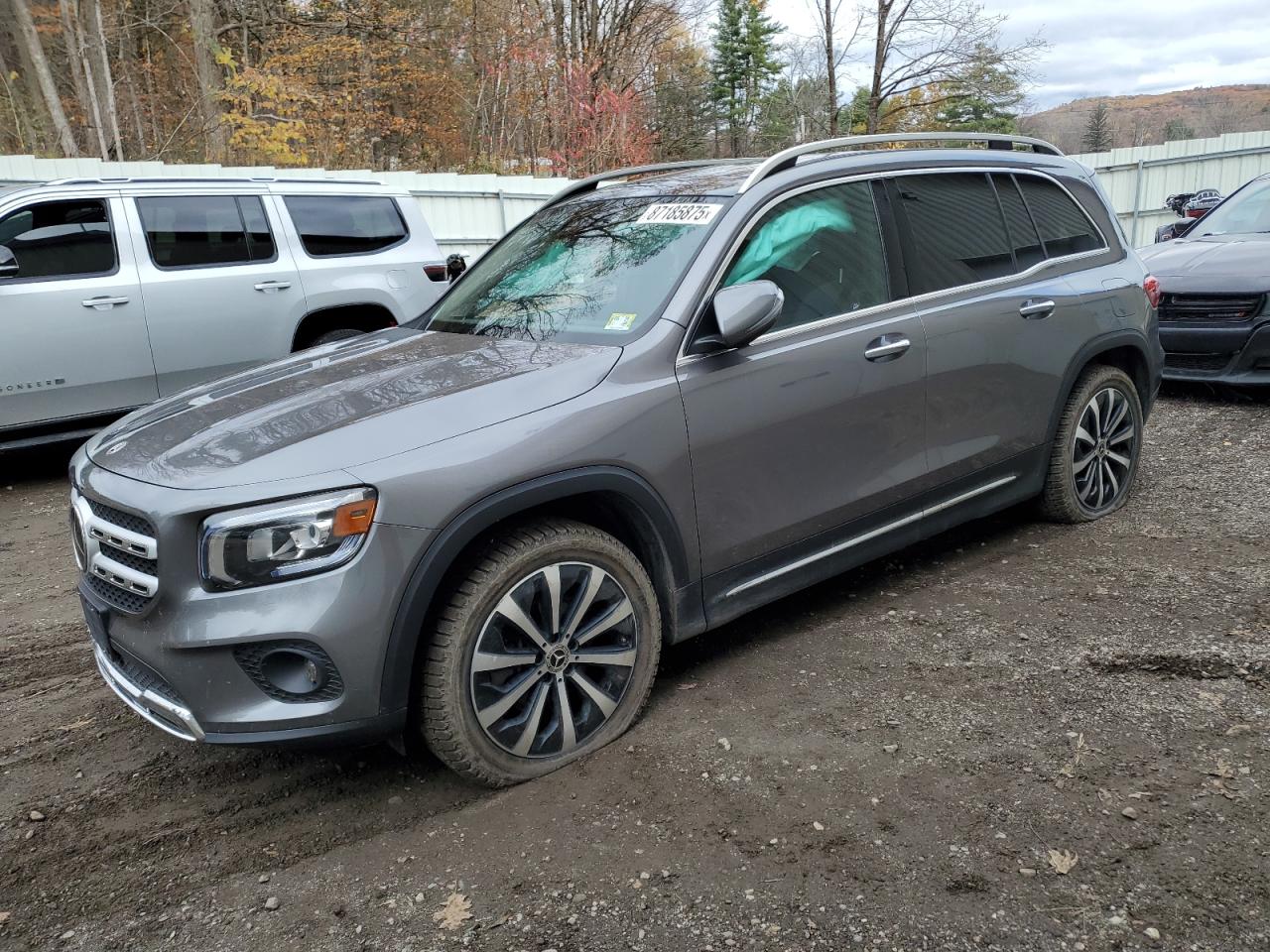 MERCEDES-BENZ GLB-CLASS 250 4MATIC