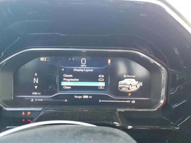 2025 CHEVROLET SILVERADO - 1GCUKGED6SZ274141