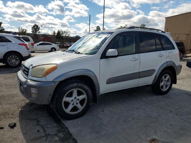 2001 TOYOTA RAV4 #3311487259