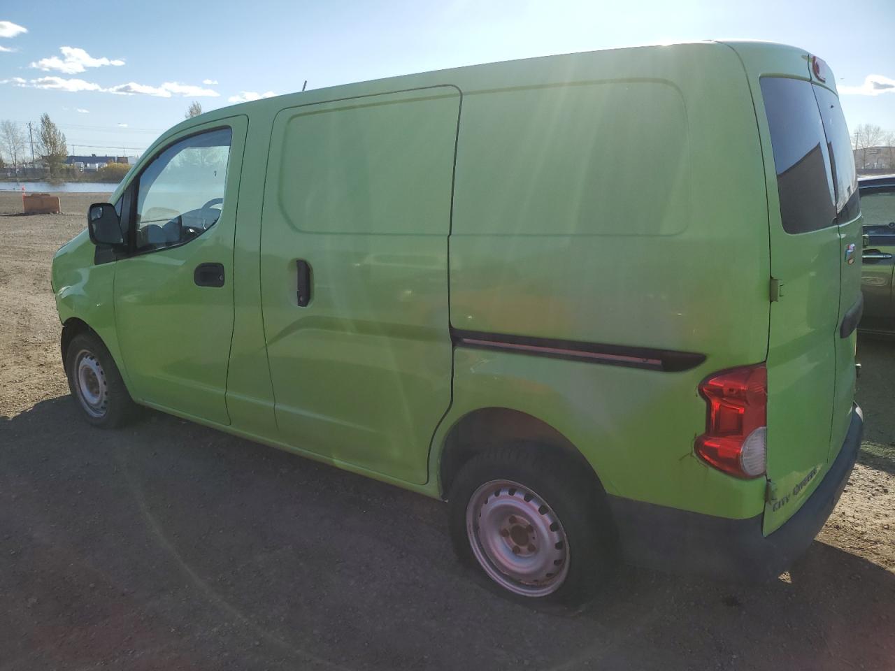 CHEVROLET EXPRESS LS