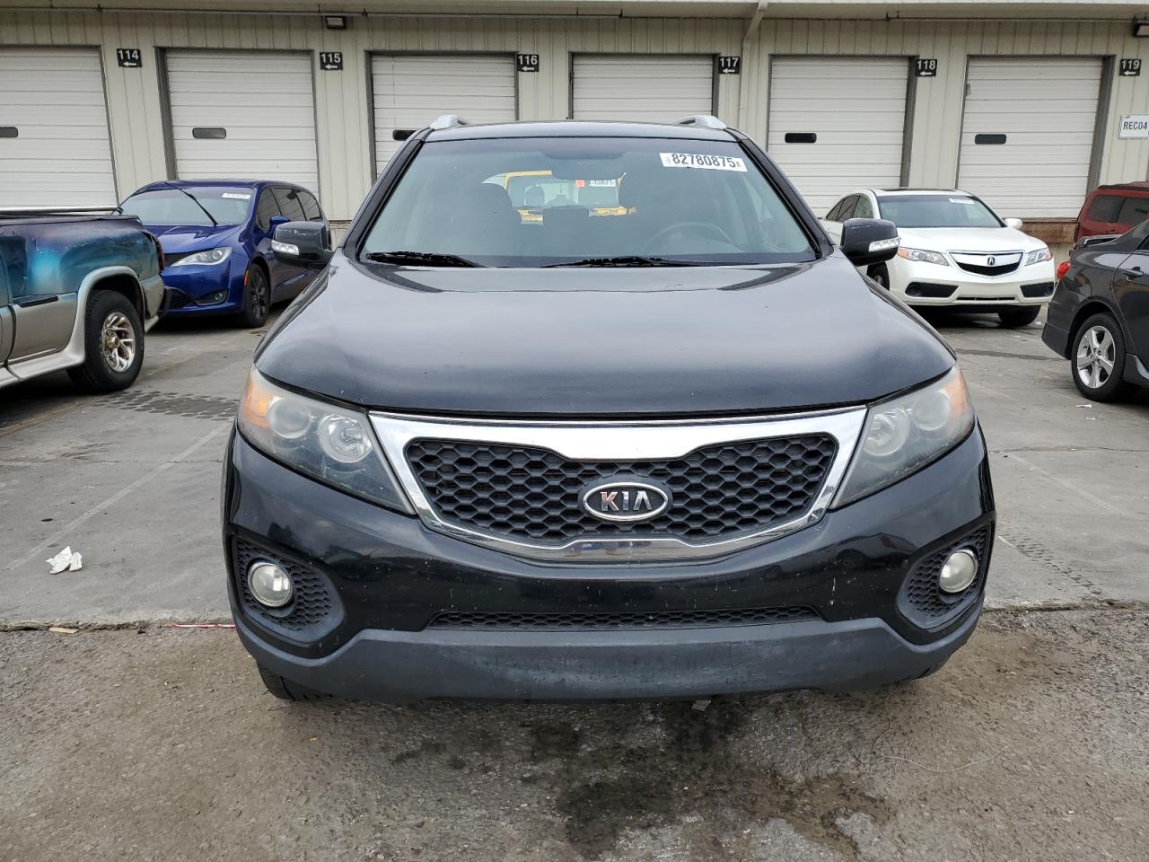 KIA SORENTO EX