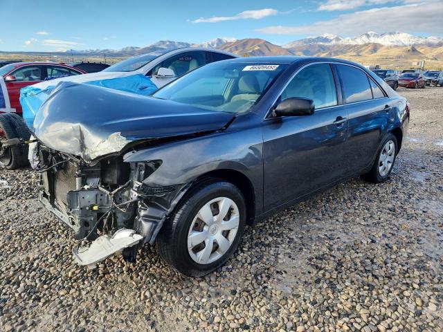 Global Auto Auctions: 2007 TOYOTA CAMRY CE