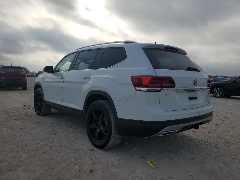 2019 VOLKSWAGEN ATLAS SE #3291532968