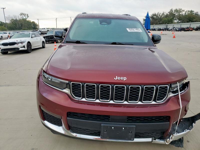 2022 JEEP GRAND CHER 1C4RJJBGXN8568107
