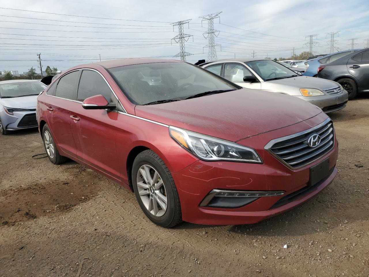 HYUNDAI SONATA ECO