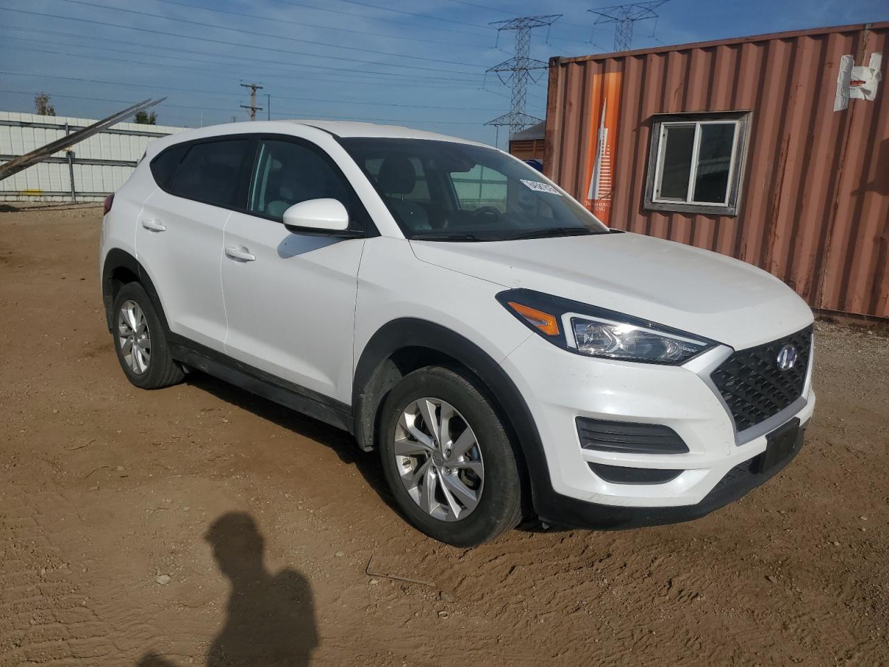 HYUNDAI TUCSON SE