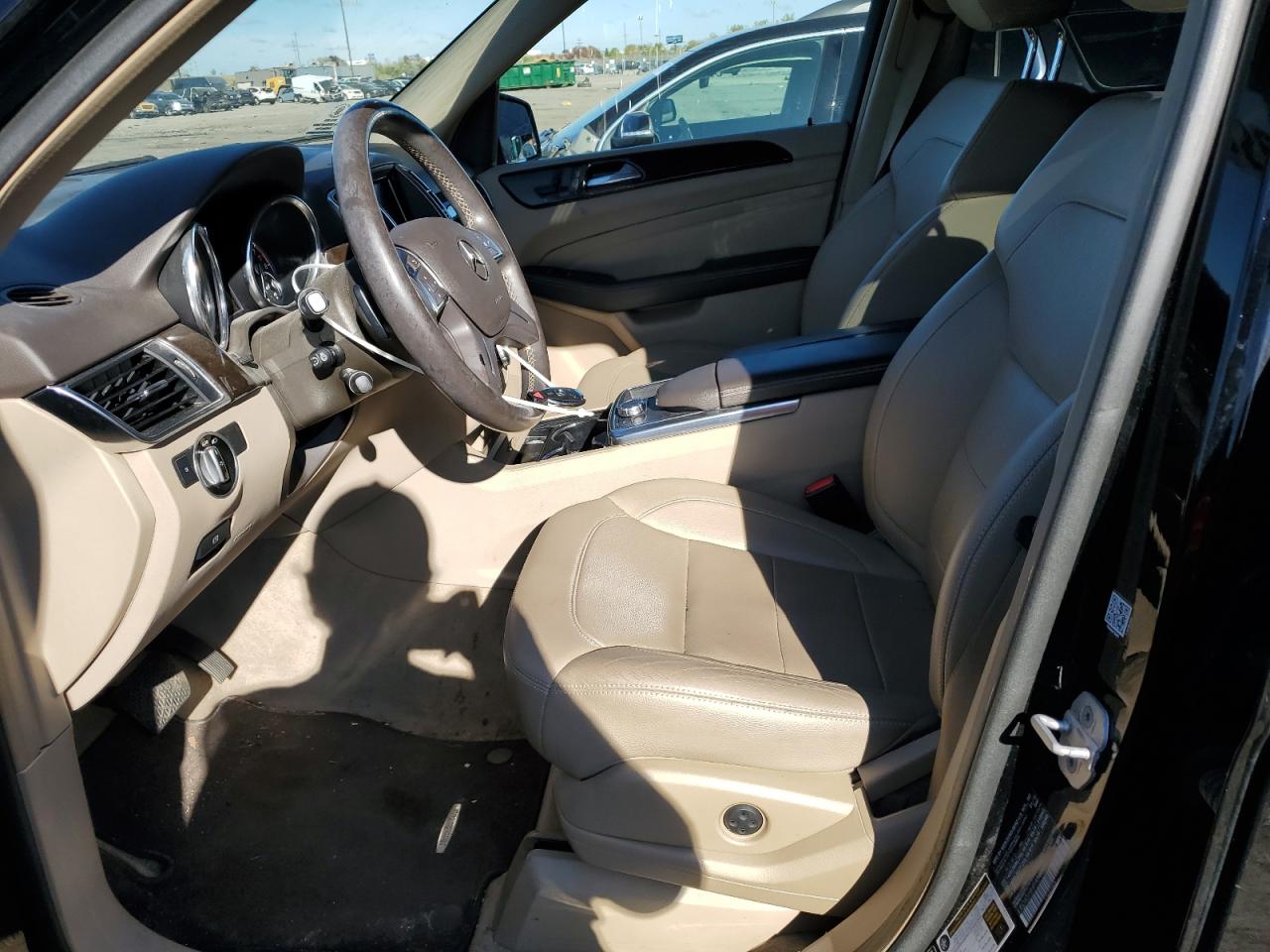 MERCEDES-BENZ M-CLASS 350 4MATIC