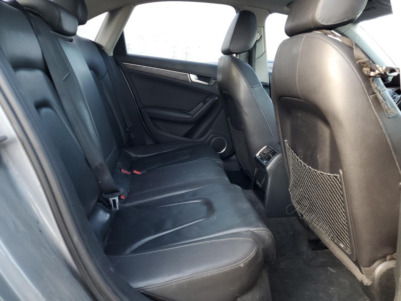 AUDI A4 PREMIUM PLUS S-LINE