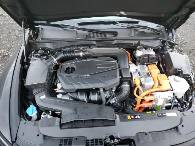 2025 HYUNDAI SONATA HYB #3278554996