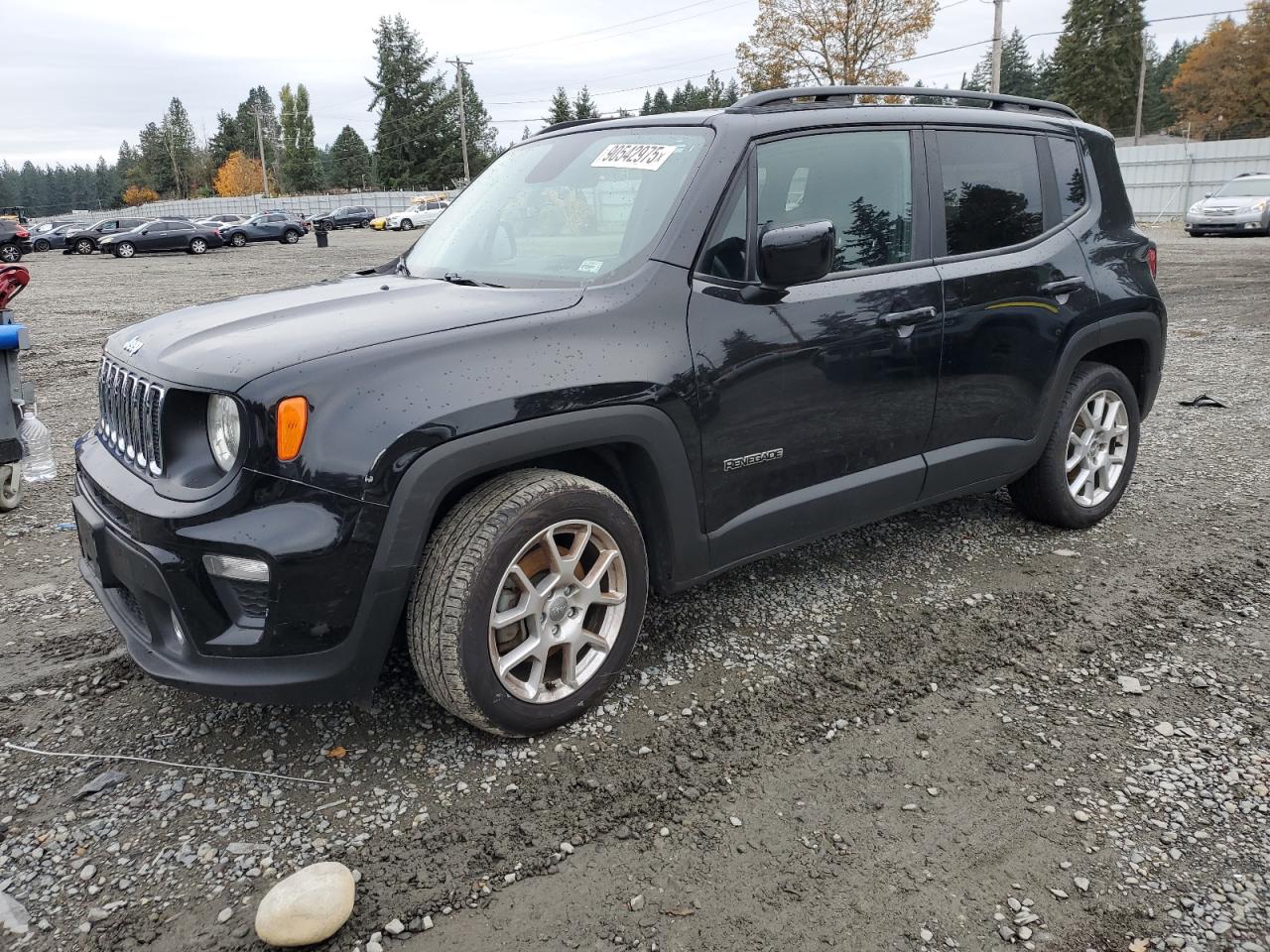 Lot #3275463742 2019 JEEP RENEGADE L