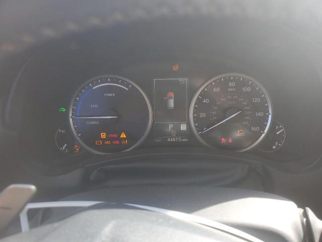 2021 LEXUS NX 300H BA JTJGJRDZ3M2161944