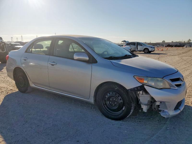 2011 TOYOTA COROLLA BA #3296385668