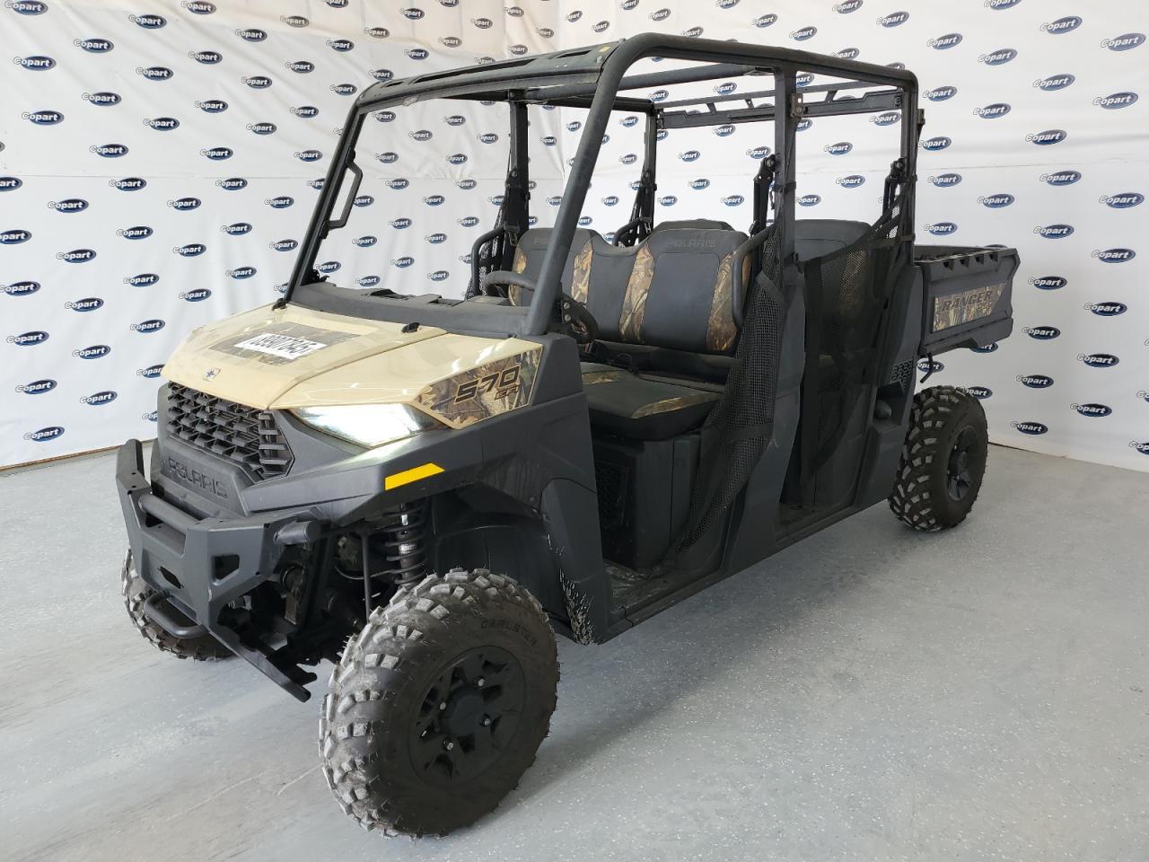 Lot #3297037494 2025 POLARIS RANGER CRE